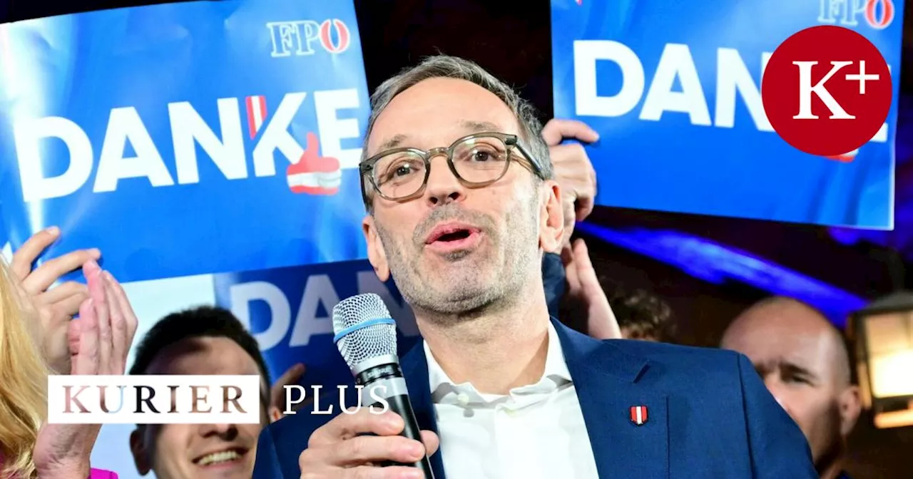 FPÖ steht vor Dilemma: U-Ausschuss oder Koalition?