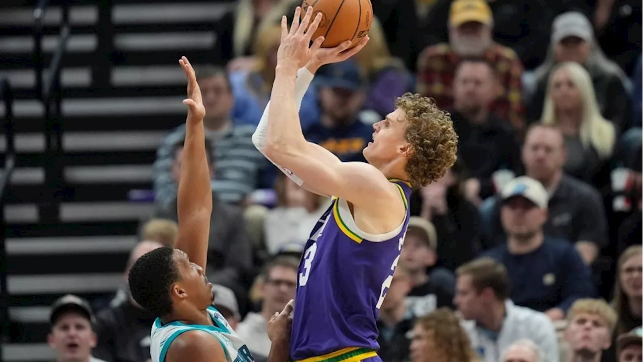 Lauri Markkanen is a cornerstone of Utah Jazz rebuild heading into 2024-25 season