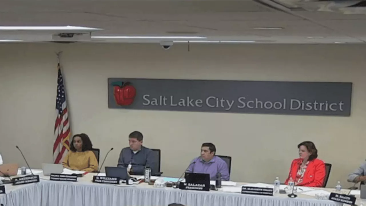 Salt Lake City School District $730 million bond public hearing scheduled