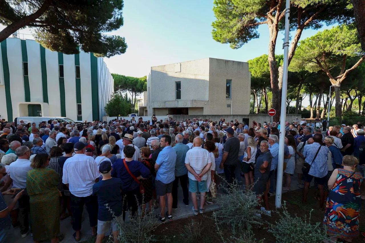 À La Grande-Motte, les croyants solidaires un mois après l’attaque de la synagogue