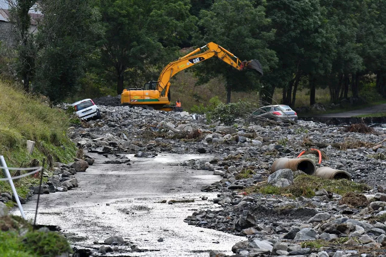 Climat : la France a connu son mois de septembre le plus pluvieux depuis 25 ans