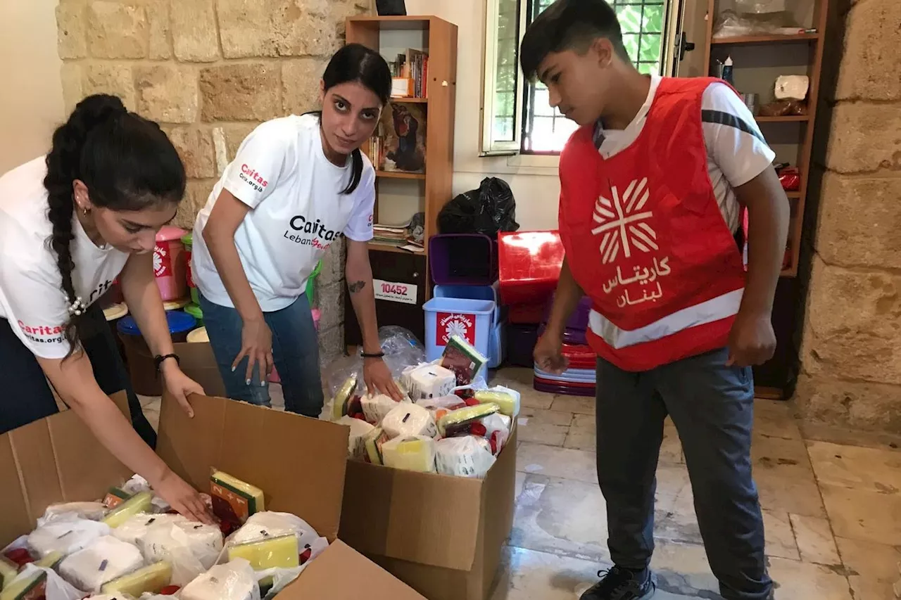 Offensive d’Israël au Liban : au sud de Beyrouth, des chrétiens dans l’œil du cyclone