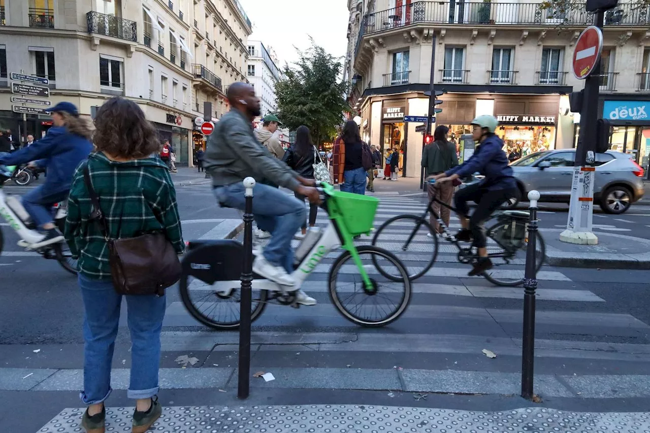 Paris : quel est le bilan de la stratégie anti-voitures d’Anne Hidalgo ?