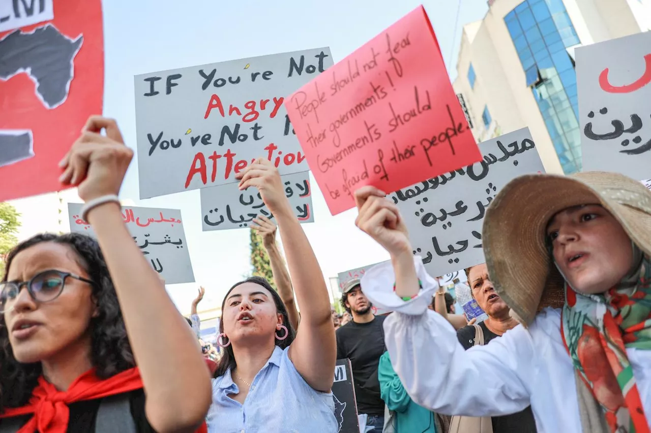 Présidentielle en Tunisie : comment les dissidents protègent leurs smartphones de la surveillance