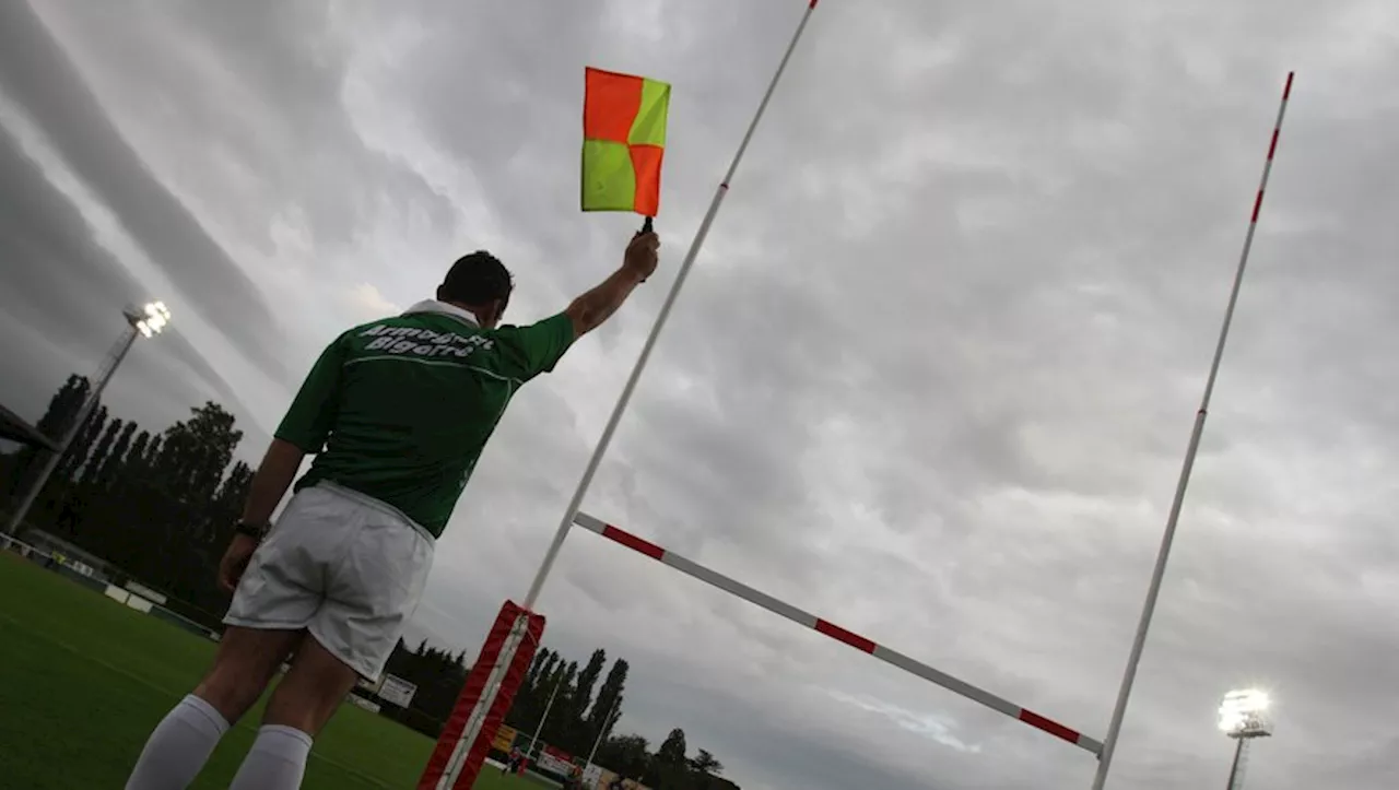 Rugby : un arbitre violemment agressé lors d’un match en Nouvelle-Zélande, une polémique éclate