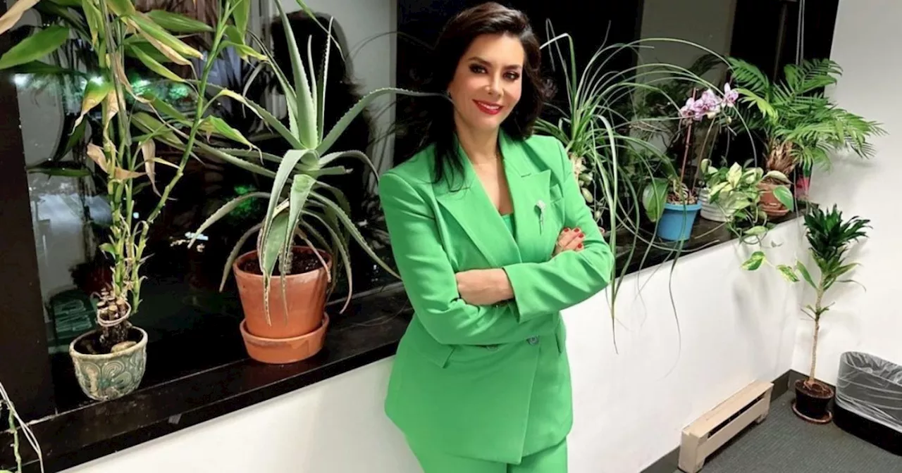 Adriana Vargas, nueva directora de noticias en Univision