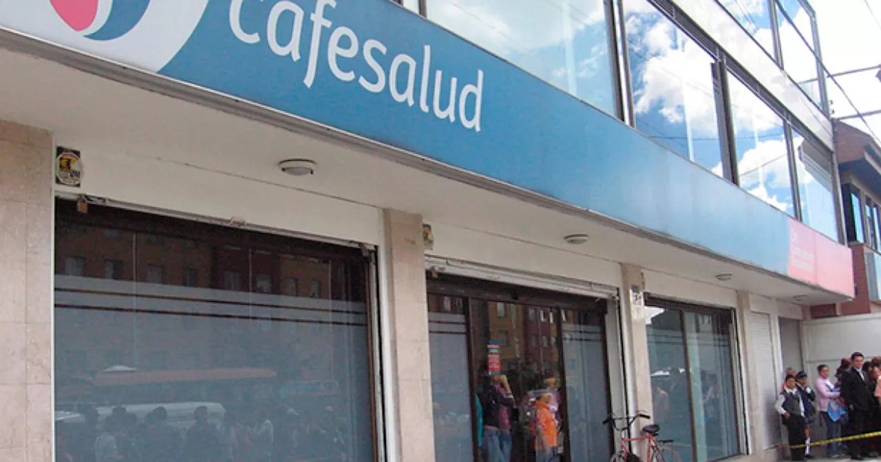 Deuda billonaria tras la liquidación de Cafesalud EPS