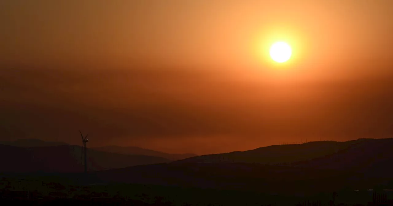 Dangerous Heat Wave Expected To Hit Southern California