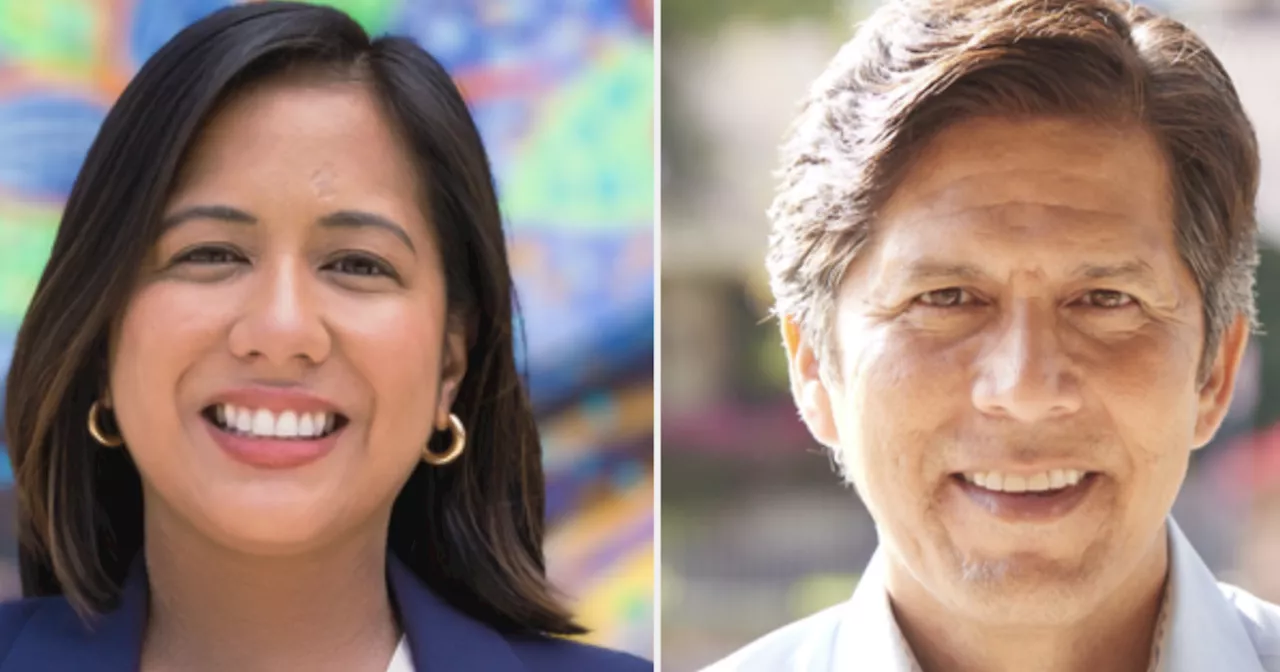 De León Spends Nearly $380,000 on Statewide Ballot Measures Amid Reelection Bid