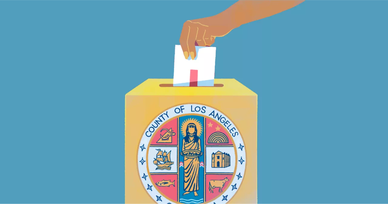 Measure G: Expanding the Los Angeles County Board of Supervisors