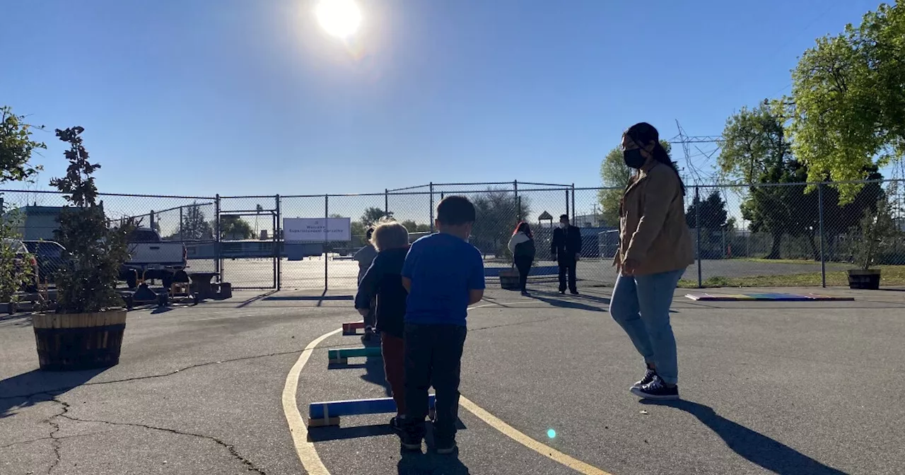 Vomiting, cramps and lethargy: As heat rises, California kids are sweltering in schools with no air conditioning