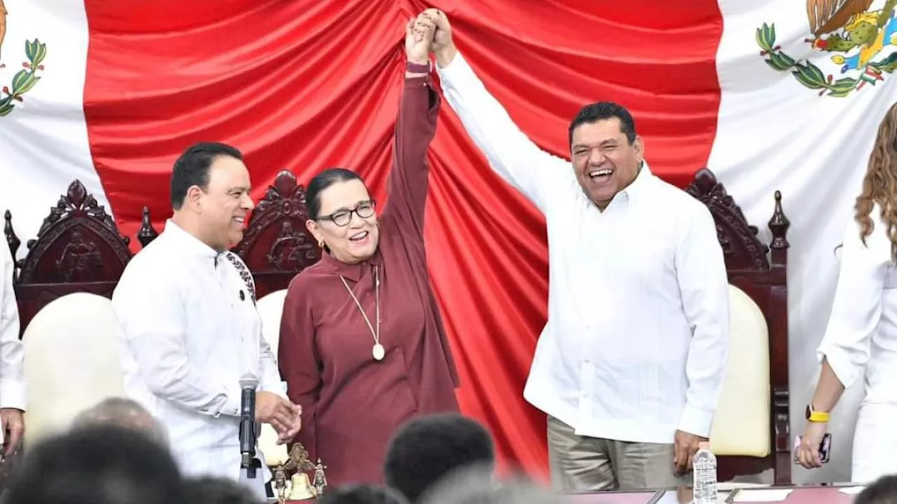 Javier May va por profunda transformación en Tabasco