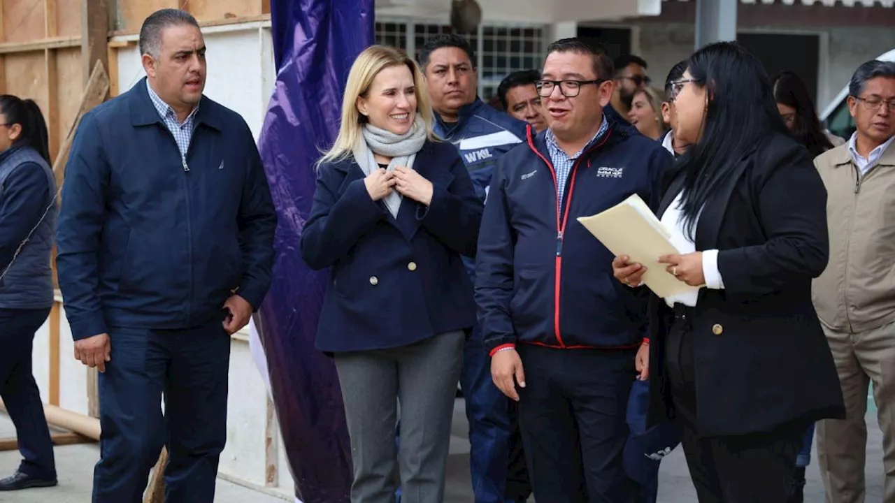 Romina Contreras de Huixquilucan, se mantienen como la presidenta municipal mejor calificada del Edomex