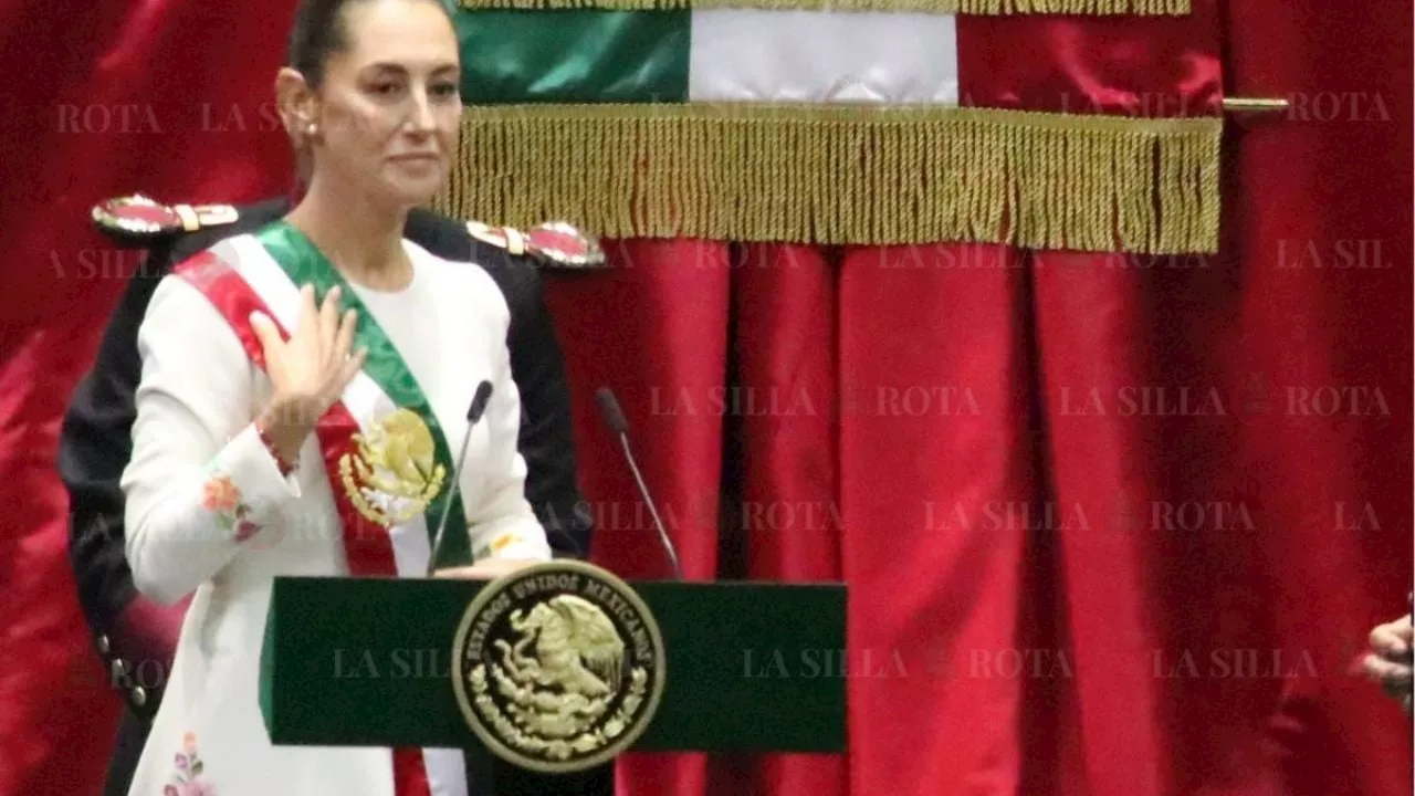 &quot;SOY MADRE, ABUELA, CIENTÍFICA Y A PARTIR DE HOY PRESIDENTA DE MÉXICO&quot;