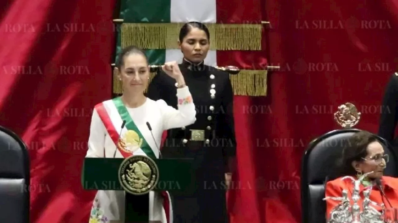 Va presidenta Claudia Sheinbaum por una Tula limpia y tren CDMX-Pachuca