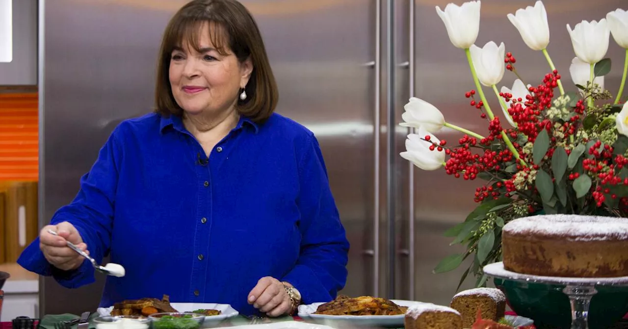 How Ina Garten changed my life