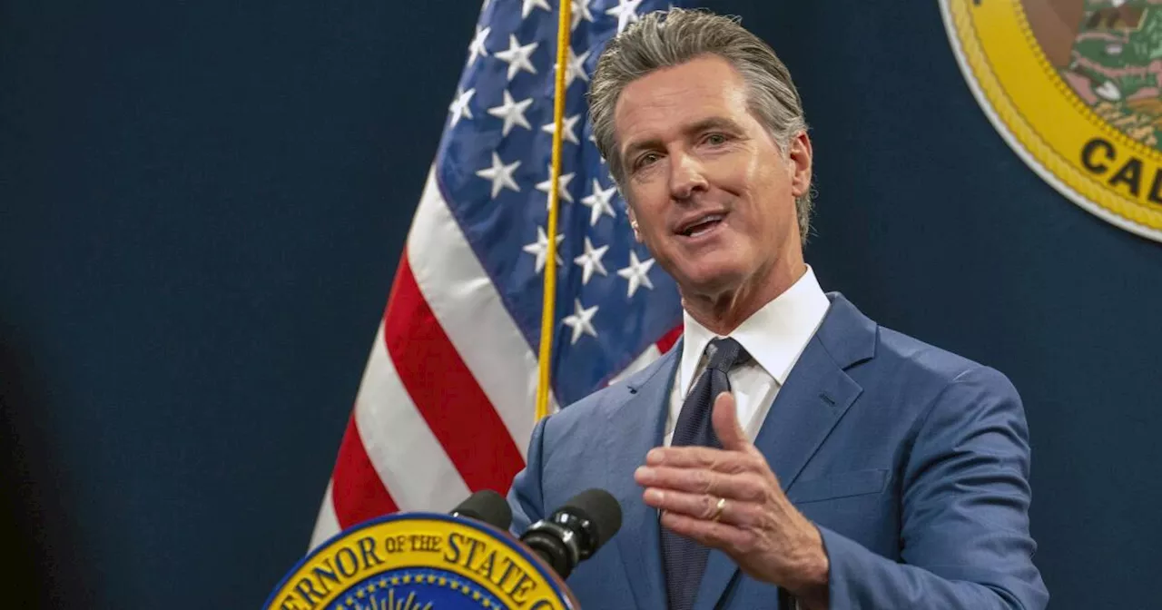 Newsom signs bill to ban 'forever chemicals' in tampons, pads