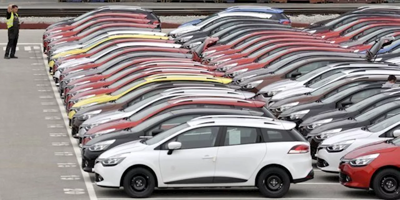 Le marché automobile français en berne, les constructeurs inquiets