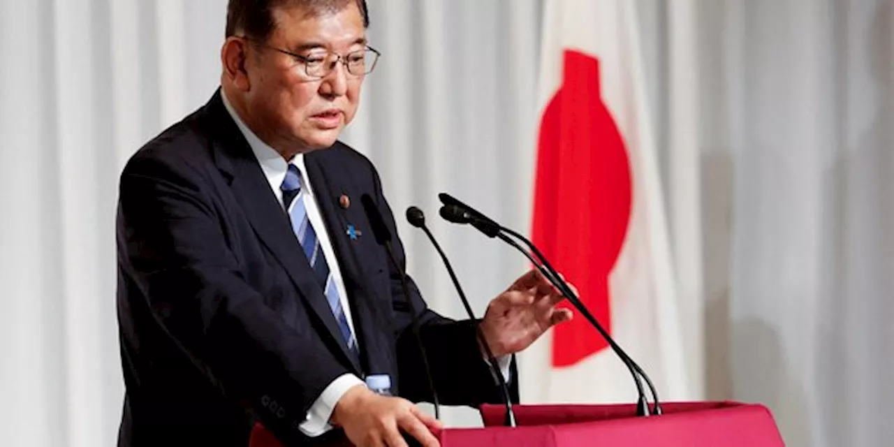 Le nouveau Premier ministre japonais met en garde contre une menace sécuritaire sans précédent