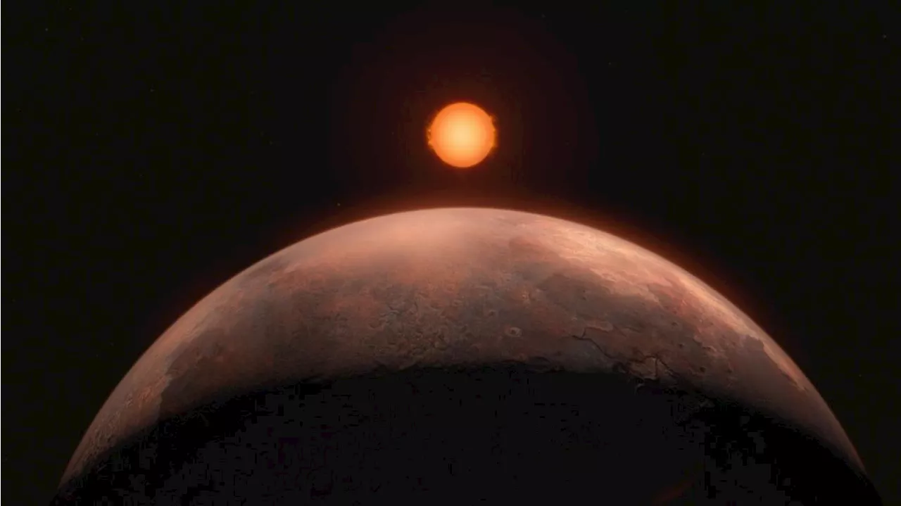 Une année y dure trois jours terrestres : «Barnard b», cette nouvelle exoplanète détectée tout près de nous