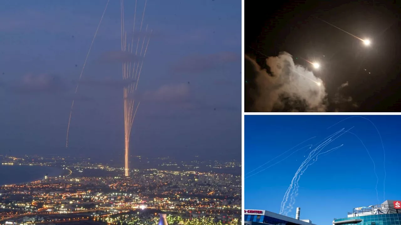 What is the Iron Dome?: Israel's air defence system explained after it shoots down Iranian missiles