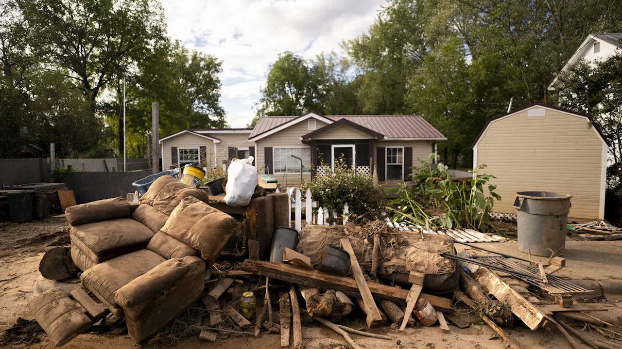 'As many as 600 lives lost', US officials say as Hurricane Helene death toll surpasses 125