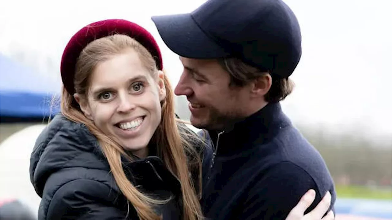 Princess Beatrice is pregnant: Royal is expecting her second child with husband Edoardo Mapelli Mozzi