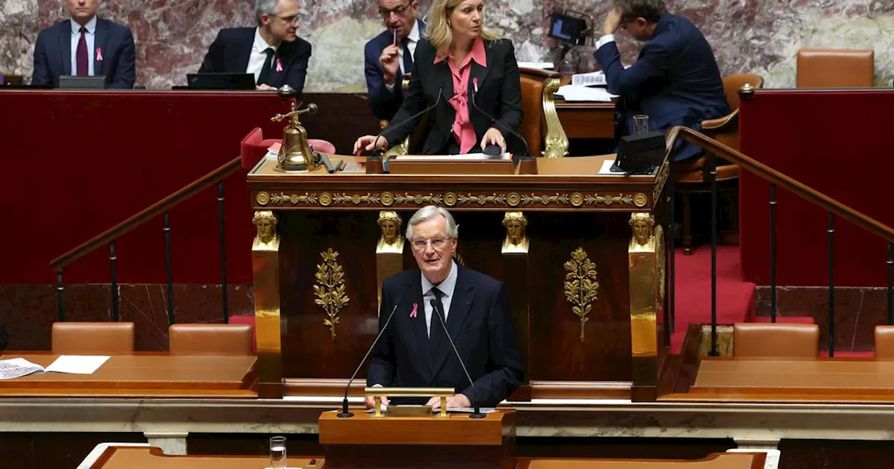 Déserts médicaux, «loi infirmières», médecins retraités… Les annonces de Michel Barnier sur la santé