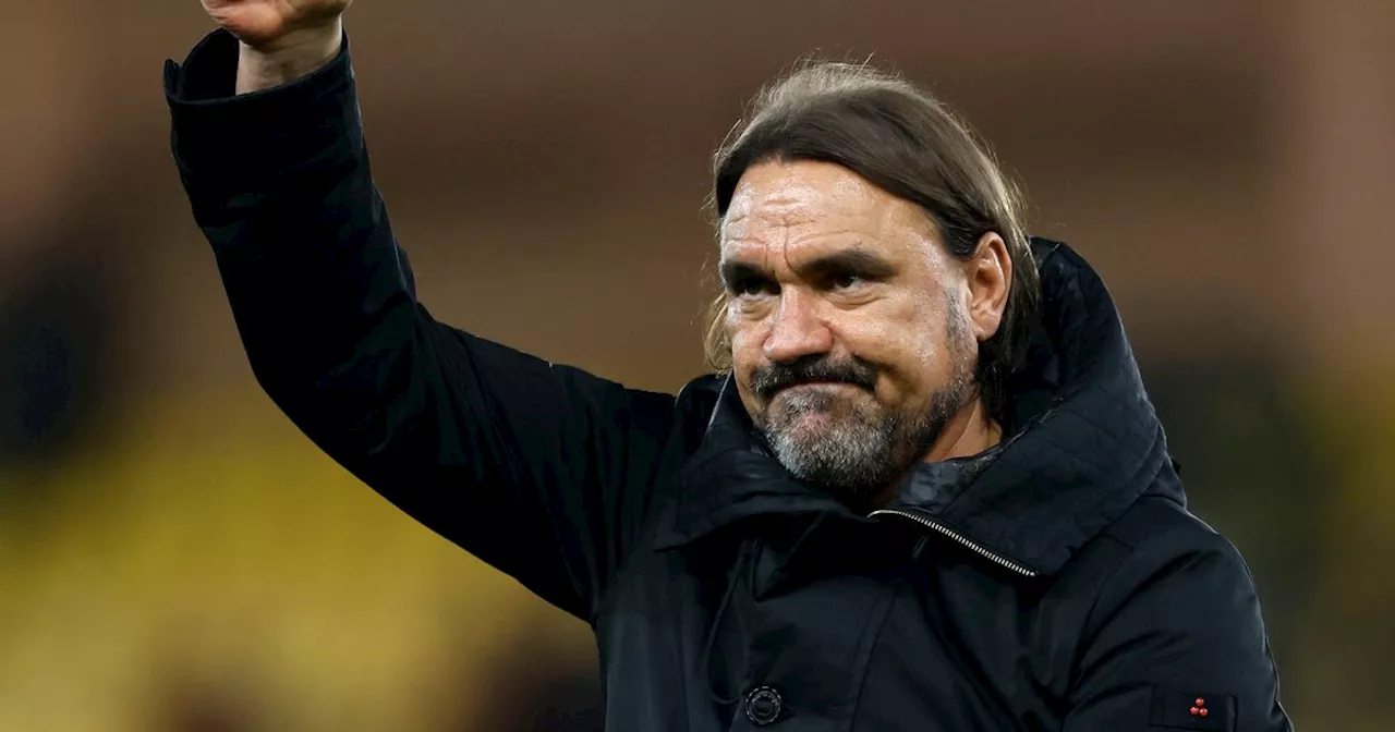 Daniel Farke hails Leeds United's character after spirited Norwich City draw