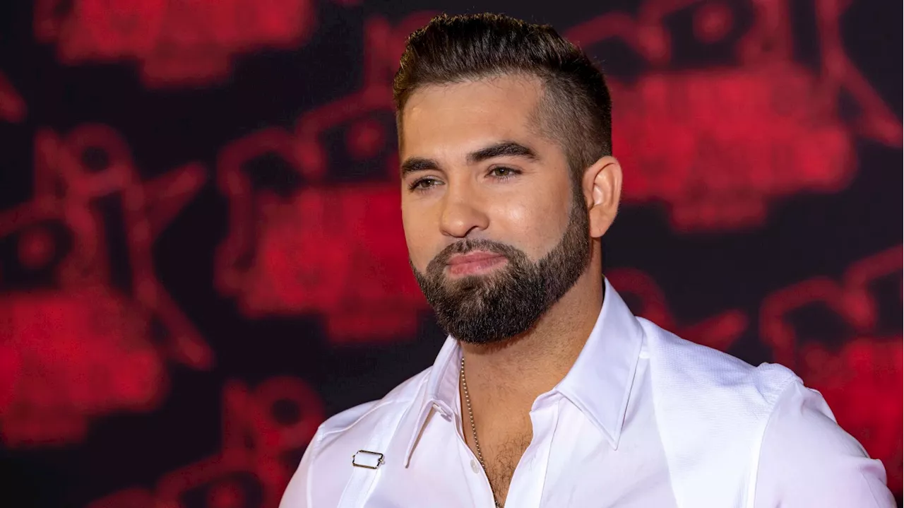 Kendji Girac invité dans « The Voice Kids » sur TF1 pour son retour à la télévision