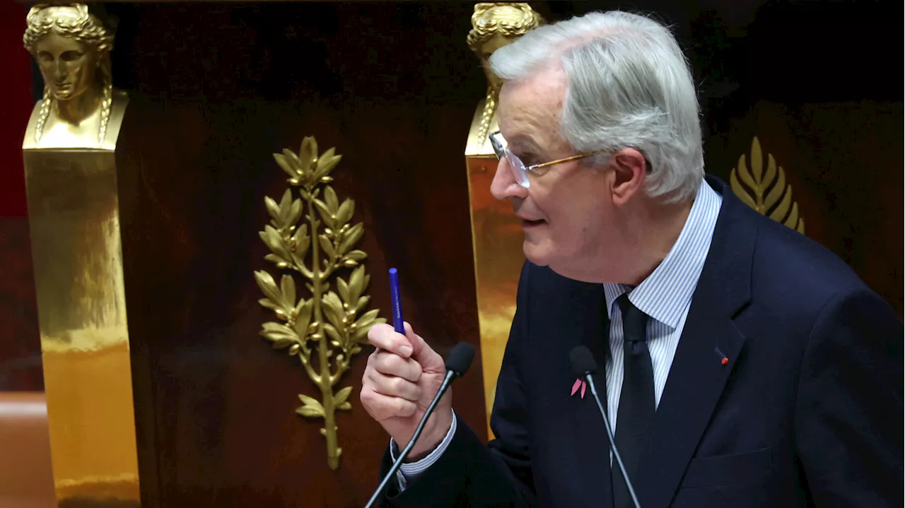 Michel Barnier annonce une augmentation du Smic dès le 1er novembre à 2 %