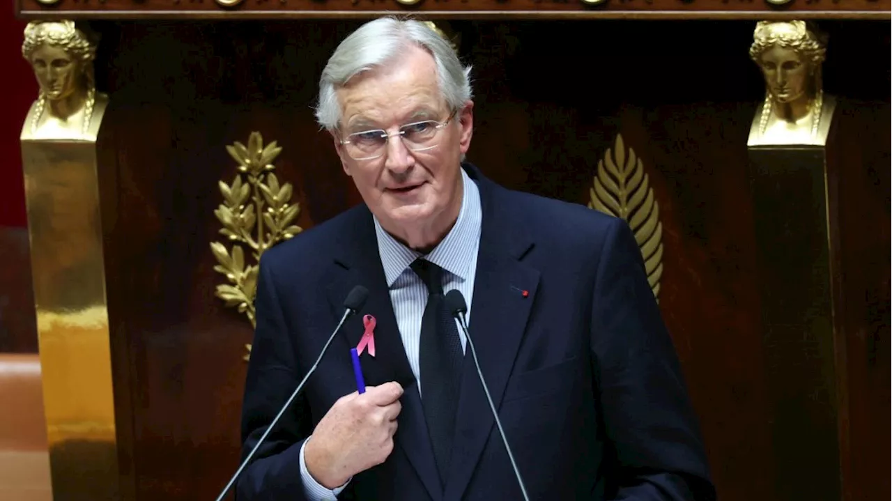 Nouvelle-Calédonie : À l’Assemblée, Michel Barnier annonce l’enterrement de la réforme contestée