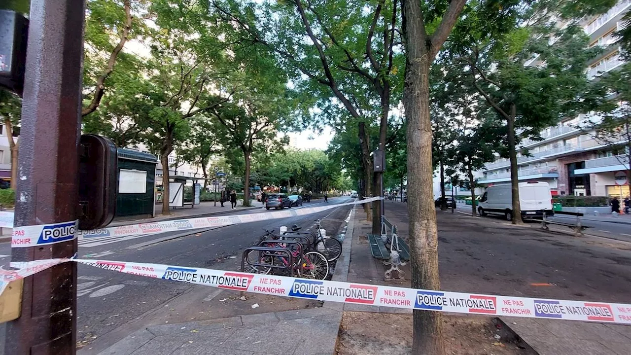 Paris : un policier tire sur un homme armé d’un couteau dans le XXe arrondissement