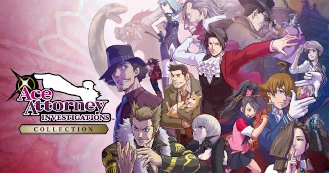 Capcom Confirma Que Ace Attorney Seguirá Produciendo Contenido