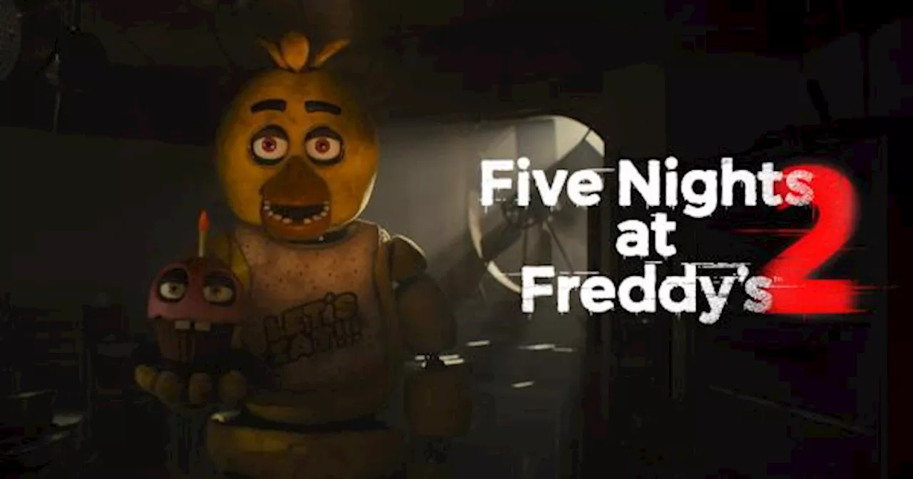 Five Nights at Freddy's 2: Scott Cawthon comparte buenas noticias sobre la película y hace una promesa a los fans