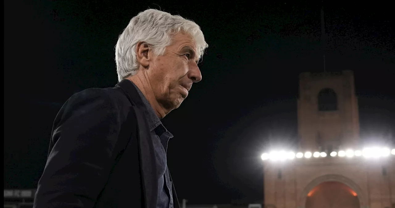 Atalanta, povero Gasperini: deve rifare tutto con gli scarti