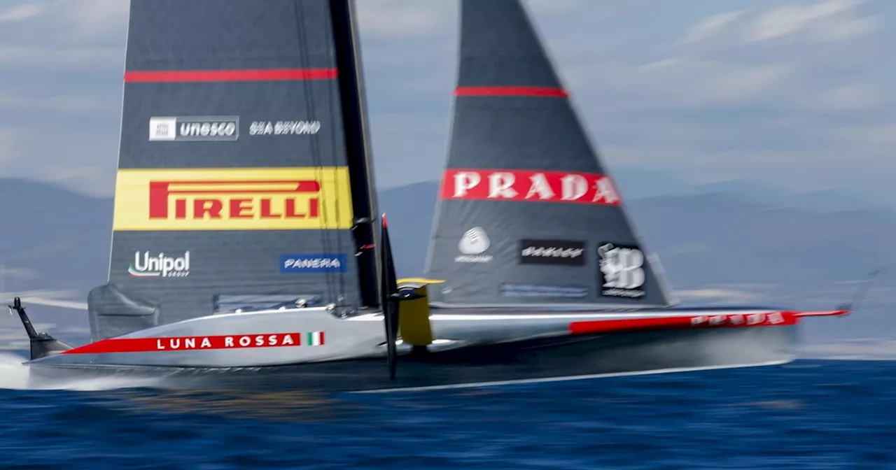 Finale Coppa America: Luna Rossa ed Ineos Britannia in una lotta all'ultimo respiro