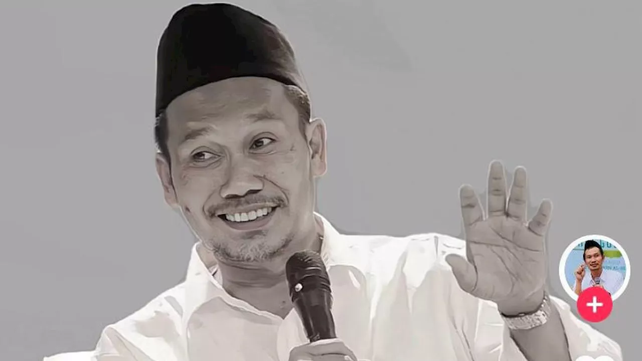 Kata Gus Baha Sholat itu Harus Asyik, Cepat juga Tak Masalah, Ini Dalilnya