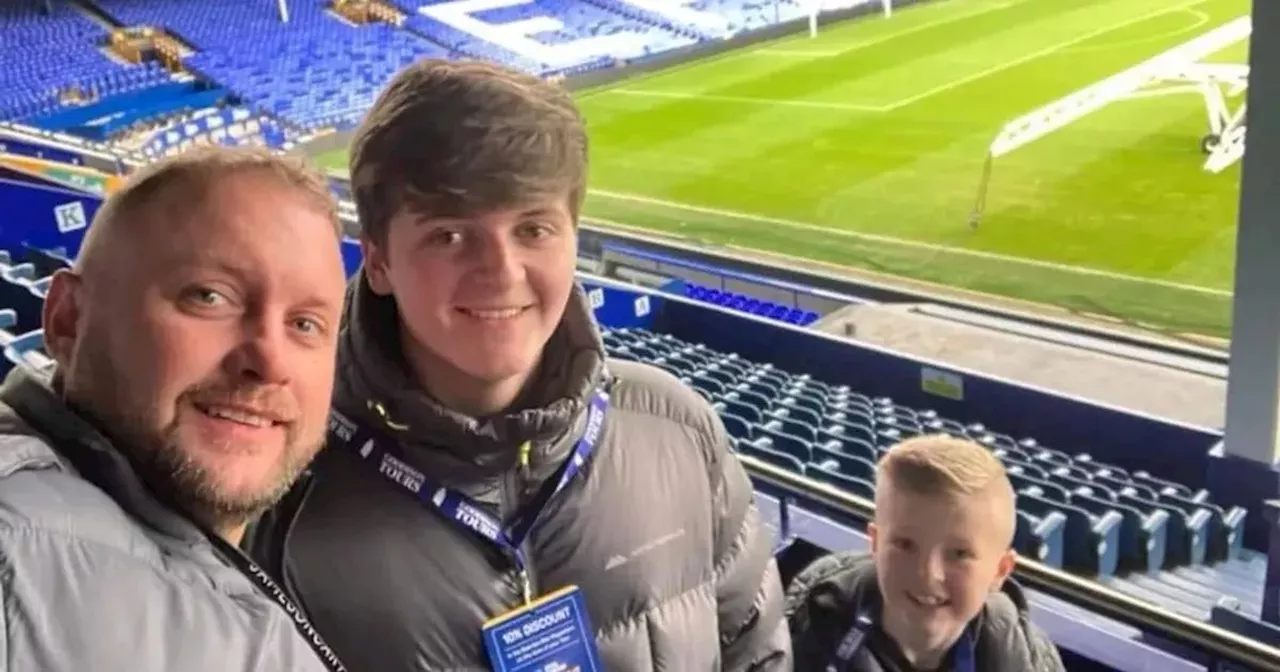 Lancs family issue update after dad collapsed and died on Jet2 flight home