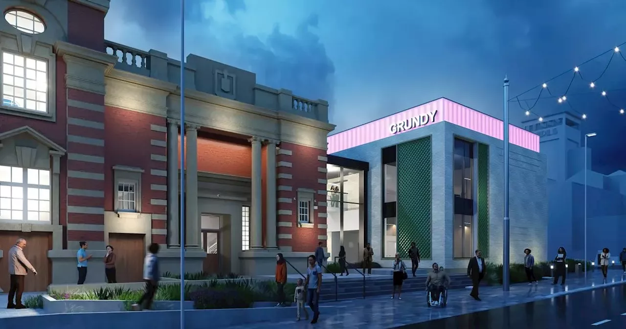 Plans for Blackpool's £10m cultural hub set for approval