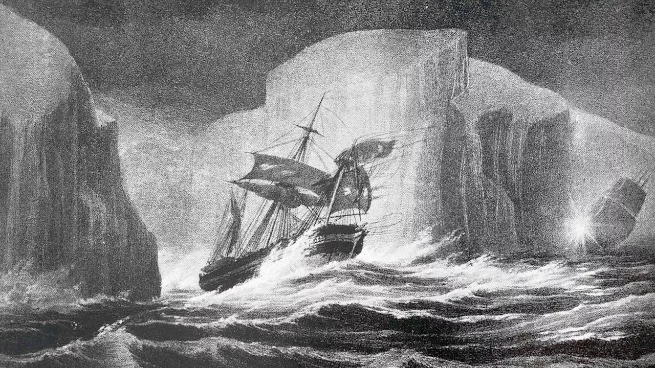 In a 1st, DNA analysis reveals identity of captain cannibalized during ill-fated Franklin expedition