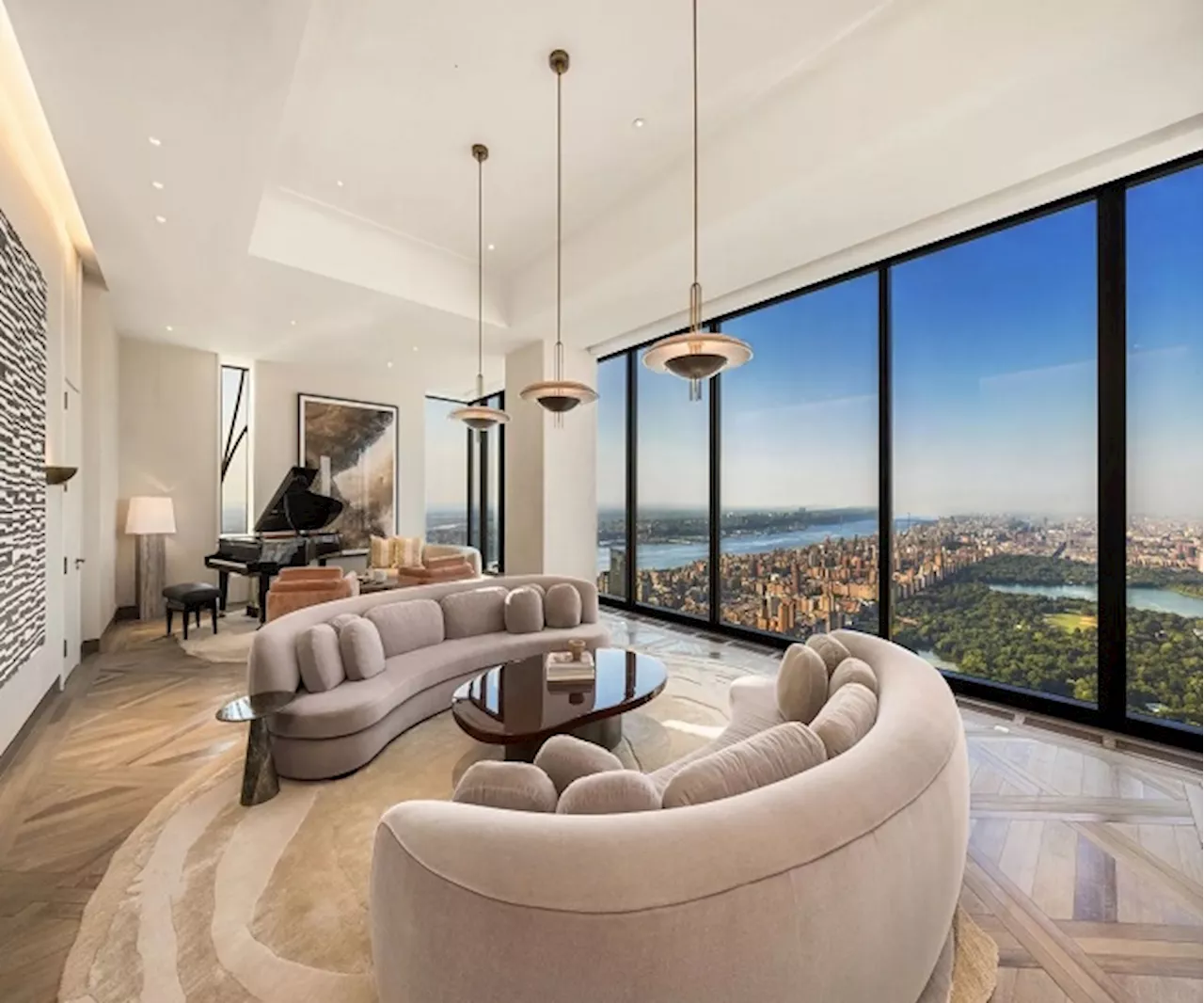 Luxurious New York Properties For Sale