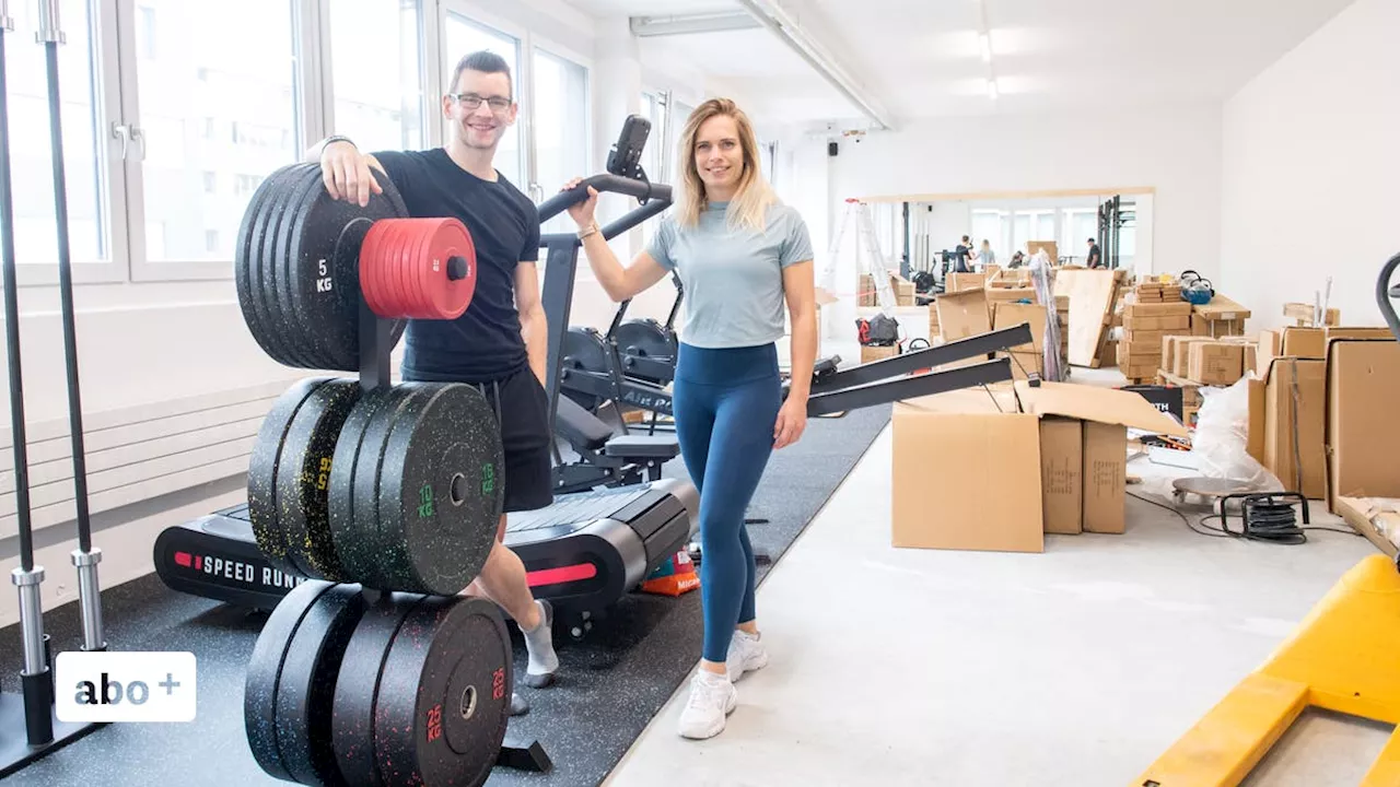 Der neue Sporttrend Fitnessrennen kommt in den Kanton Luzern – mit prominentem Trainerduo