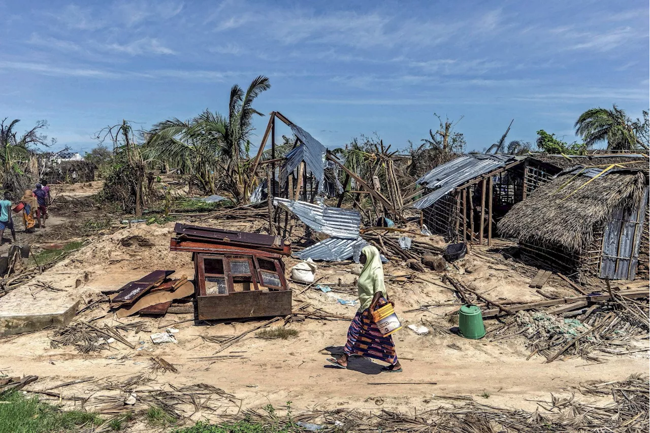 Cyclone Idai: A case study for climate financing