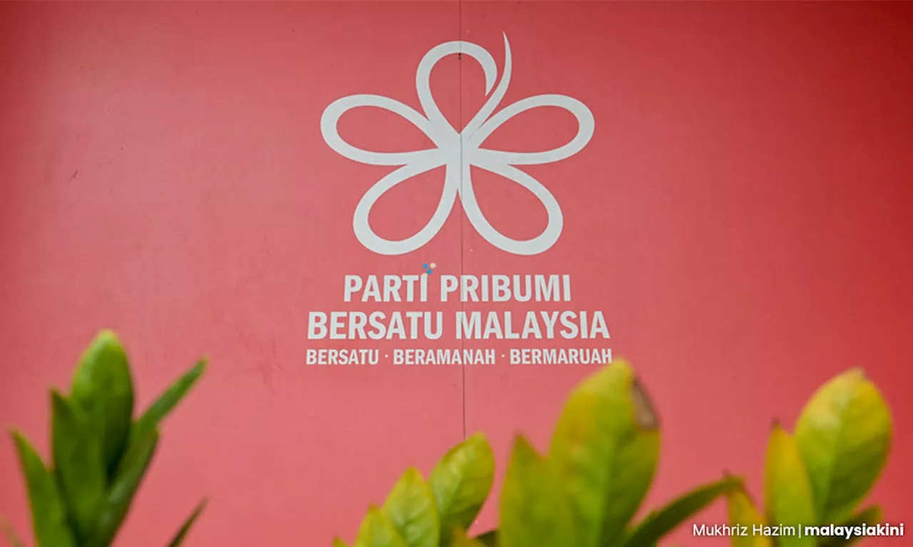 Mahkota: Another Bersatu loss