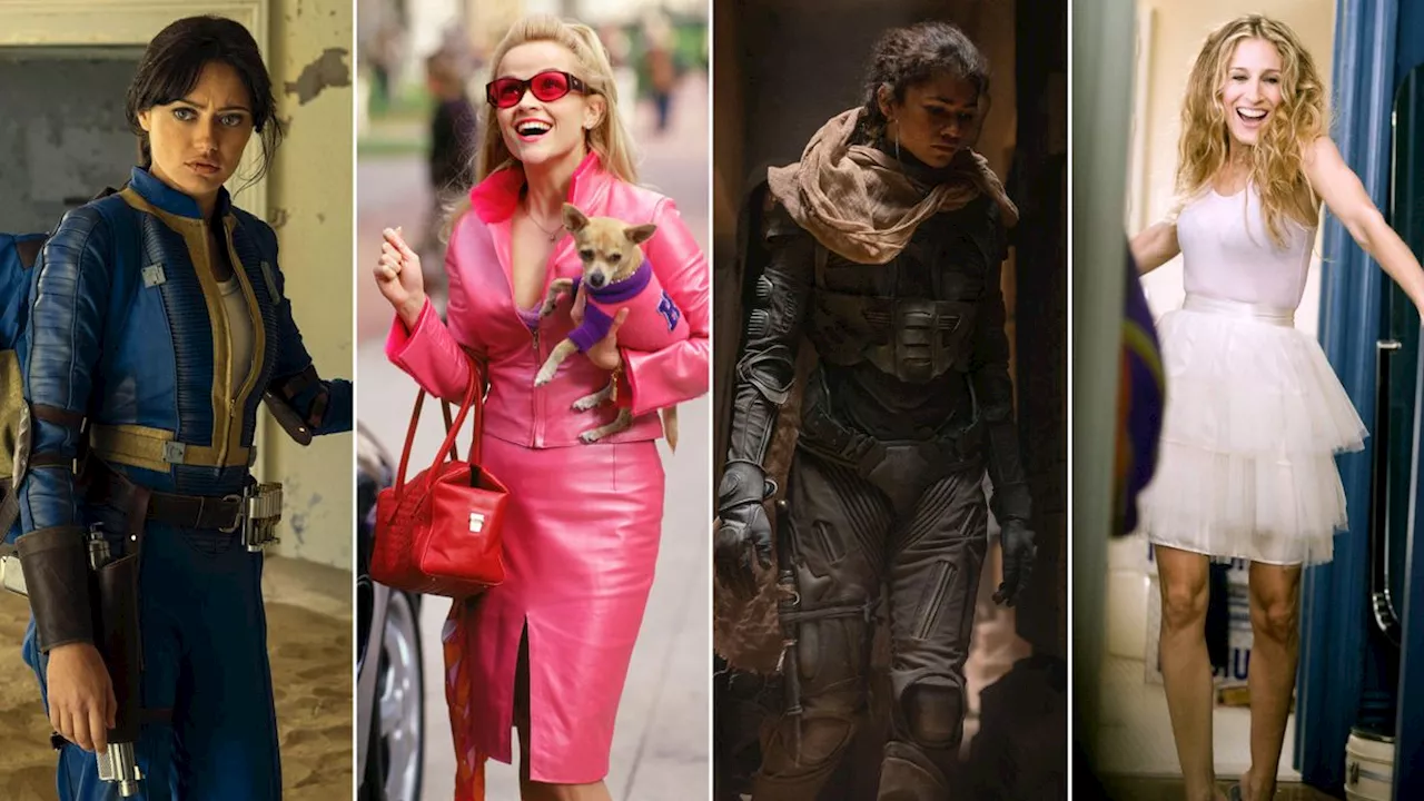 98 Halloween Costume Ideas Inspired By Movies and TV Shows