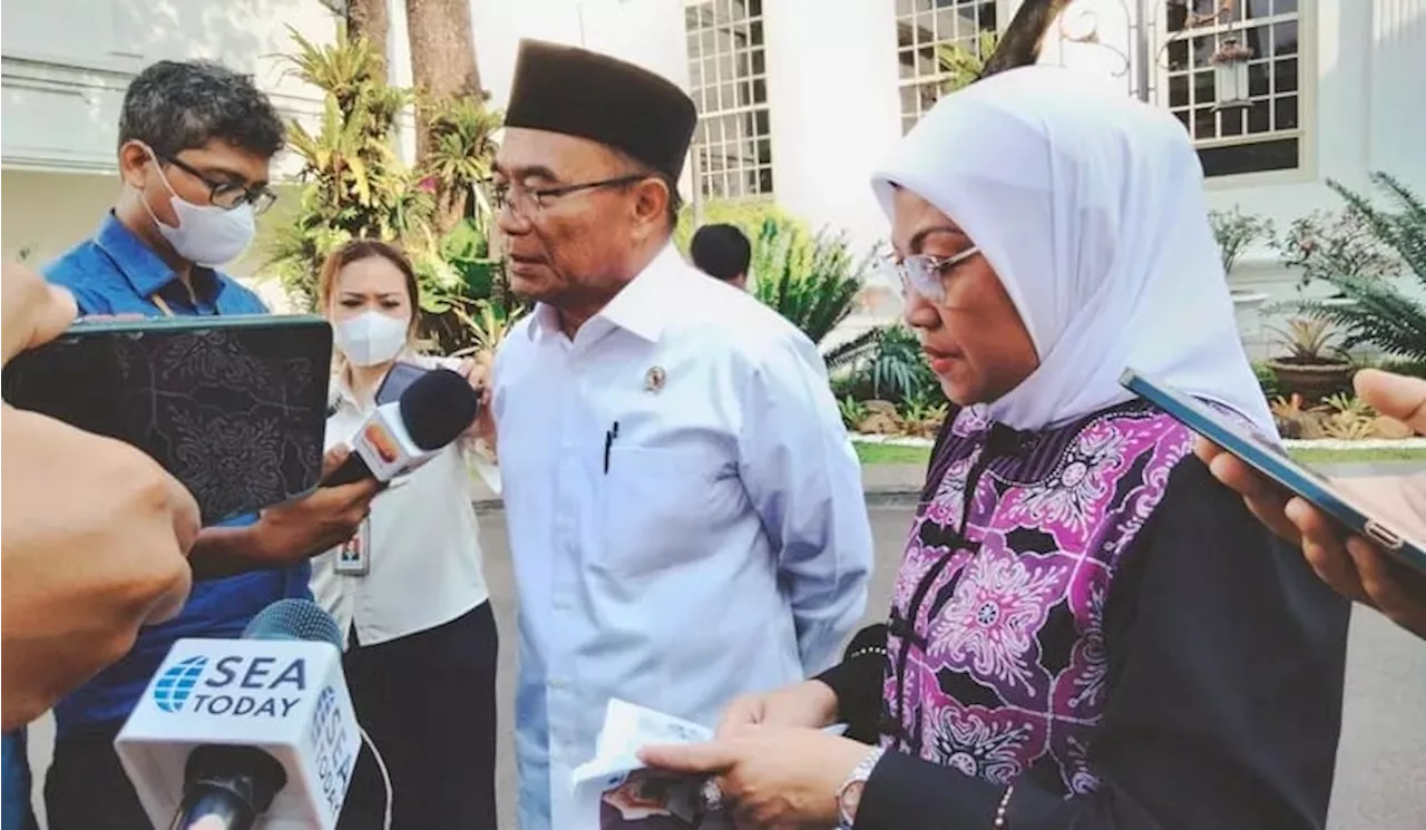 Jokowi Tunjuk Muhadjir dan Airlangga Jadi Plt Mendes PDTT dan Menaker