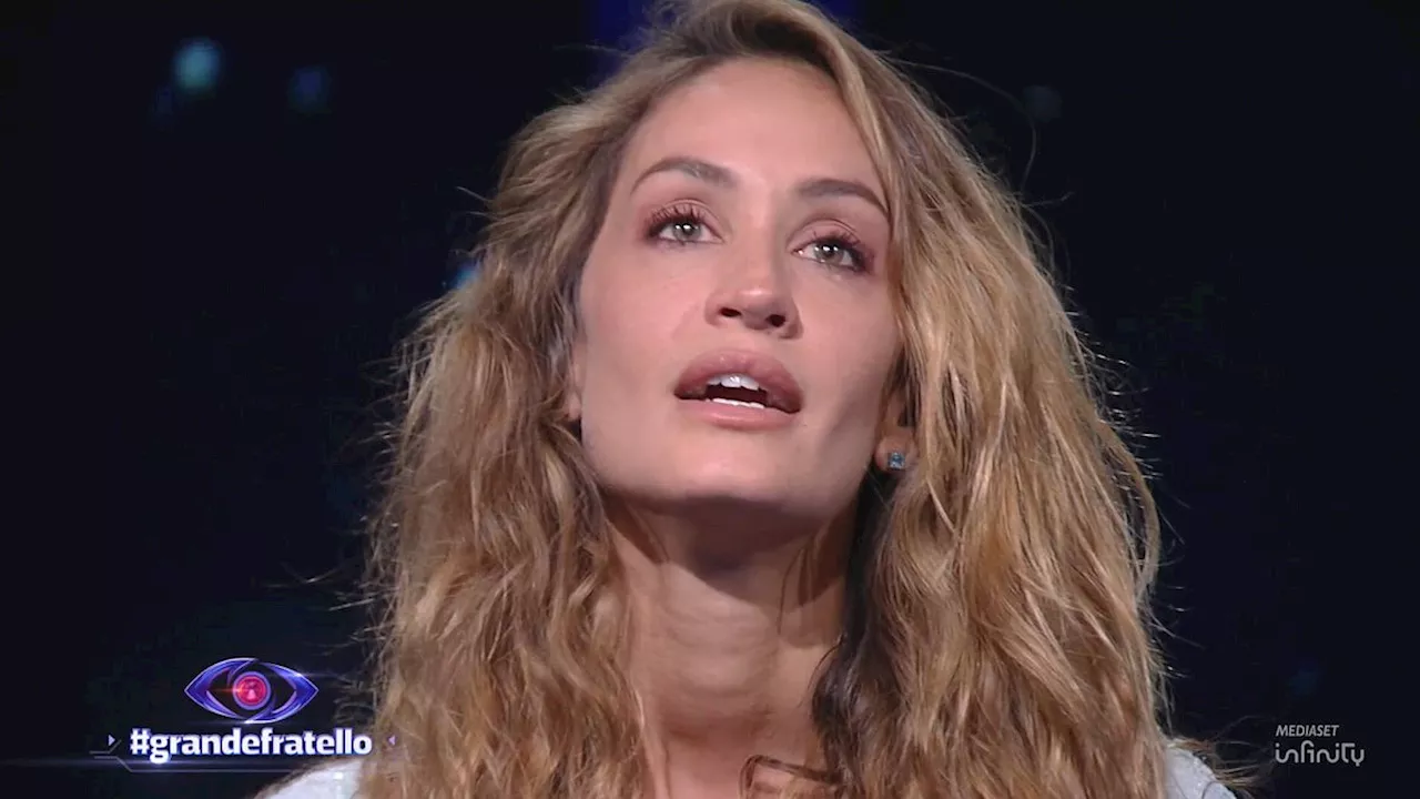 Grande Fratello, Helena Prestes parla del rapporto con la madre