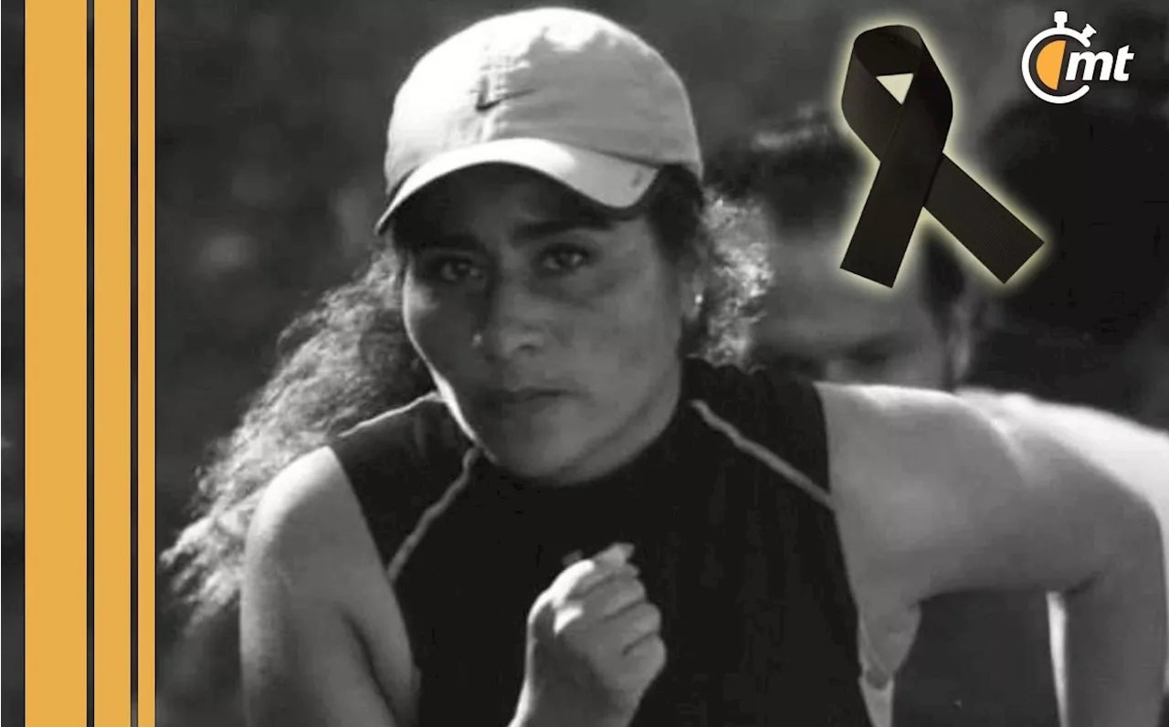 Muere corredora Isidra Torres tras ataque de perros pitbulls en Oaxaca