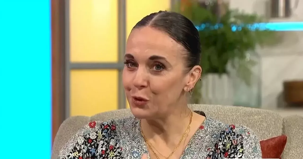 Amanda Abbington's statement as BBC apologise over Giovanni Pernice complaint